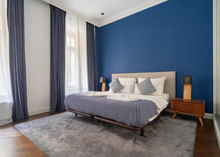 酒店 Zoya Luxury 5*